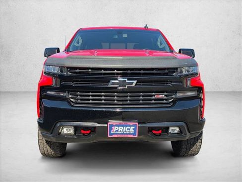 Used 2020 Chevrolet Silverado 1500 LT Trail Boss AWD/4WD image 8
