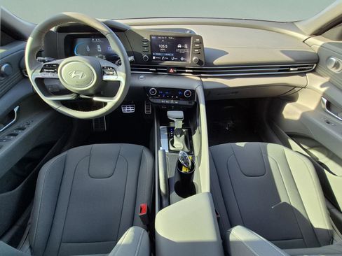 New 2026 Hyundai Elantra Sport w/ Cargo Package FWD image 27