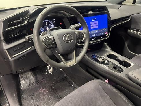 Certified 2023 Lexus RZ 450e Premium w/ Cold Area Package AWD/4WD image 16
