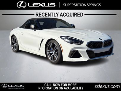 Used 2020 BMW Z4 M40i w/ Driving Assistance Package