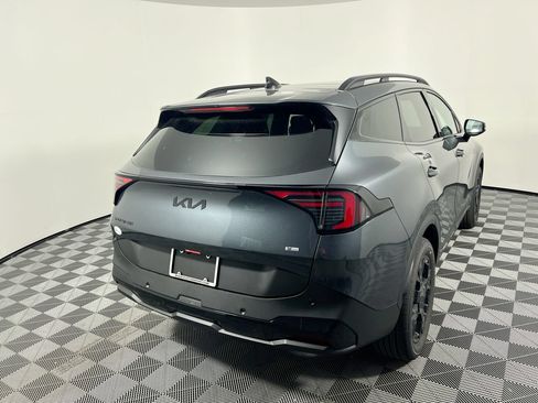 New 2026 Kia Sportage X-Line AWD/4WD image 3