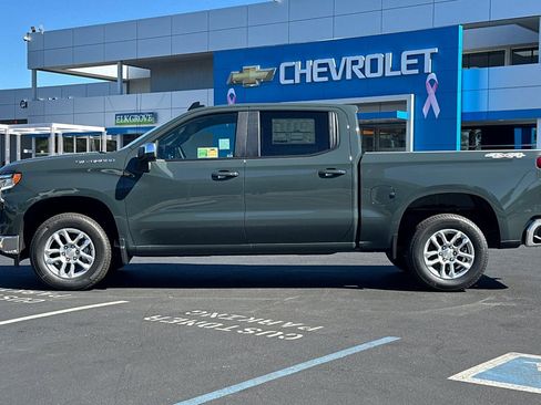 New 2026 Chevrolet Silverado 1500 LT image 6
