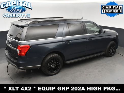 Used 2024 Ford Expedition Max XLT image 29