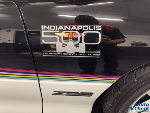 Used 1993 Chevrolet Camaro Z28 image 23