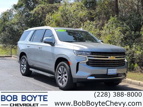 Certified 2024 Chevrolet Tahoe LT w/ LT Signature Plus Package image 1