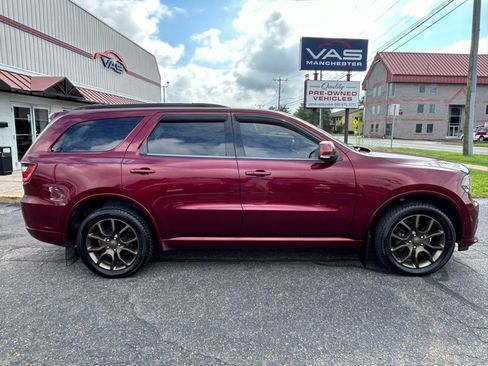 Used 2017 Dodge Durango GT w/ Premium Group AWD/4WD image 4