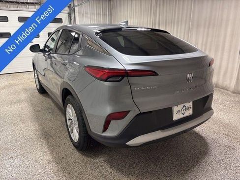 New 2026 Buick Envista Preferred w/ Convenience I Package image 6