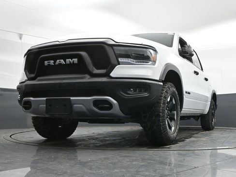 Used 2023 RAM 1500 Rebel w/ Rebel Level 1 Equipment Group image 46