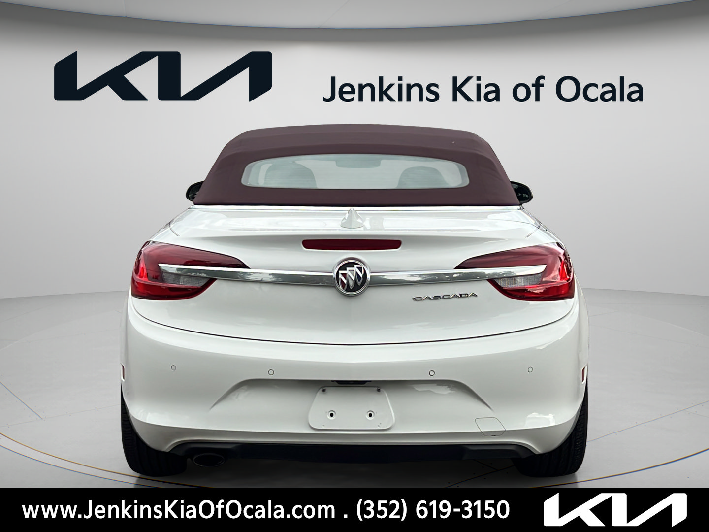 Used 2019 Buick Cascada Premium FWD image 6