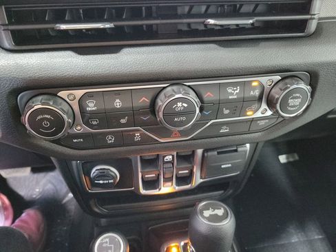 New 2026 Jeep Wrangler Sport S image 17