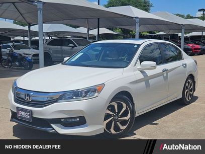 Used 2017 Honda Accord EX