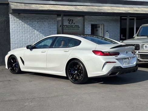 Used 2020 BMW M850i Gran Coupe xDrive w/ Driving Assistance Package 2 image 27