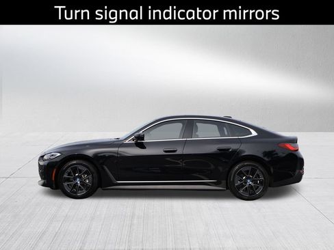 Used 2024 BMW i4 eDrive35 w/ Premium Package RWD image 14