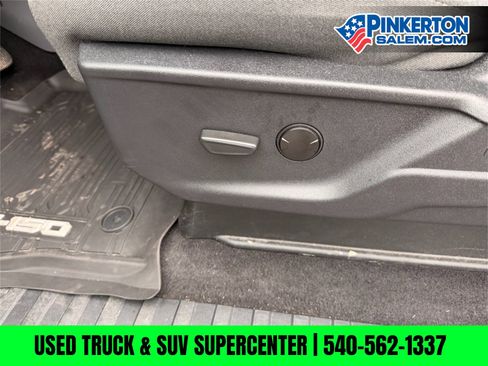 Used 2024 Ford F150 XLT w/ Mobile Office Package image 14