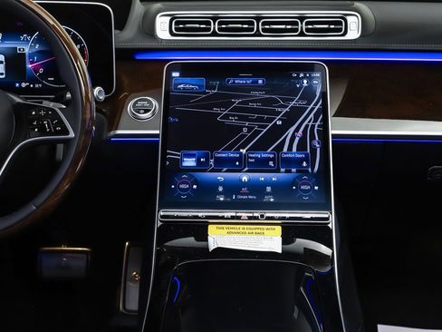 New 2026 Mercedes-Benz Maybach S 580 4MATIC image 16