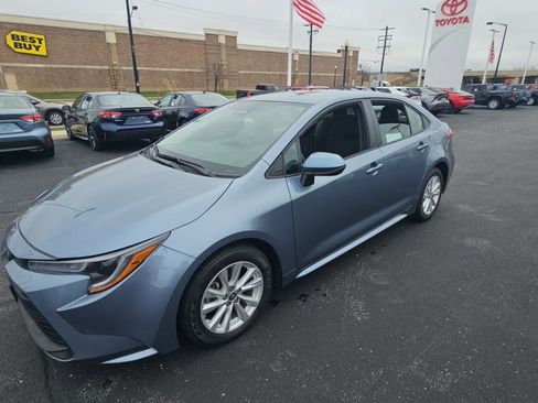 Certified 2024 Toyota Corolla LE w/ LE Convenience Package FWD image 7