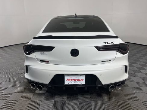 Certified 2023 Acura TLX Type S image 11