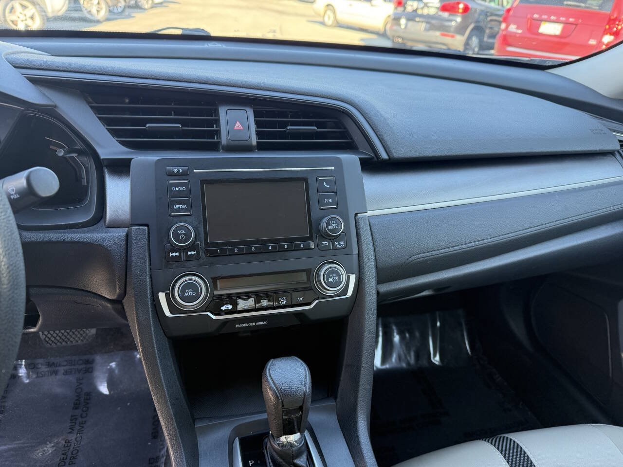 Used 2016 Honda Civic LX image 12