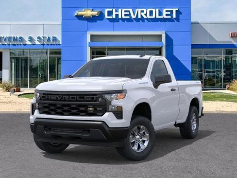 New 2026 Chevrolet Silverado 1500 W/T AWD/4WD image 30