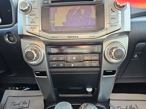 Used 2012 Toyota 4Runner Limited image 28