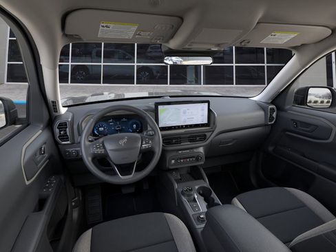 New 2025 Ford Bronco Sport Big Bend w/ Convenience Package image 9