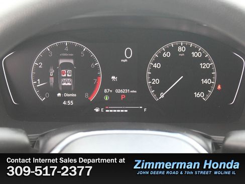 Certified 2024 Honda Civic LX image 9