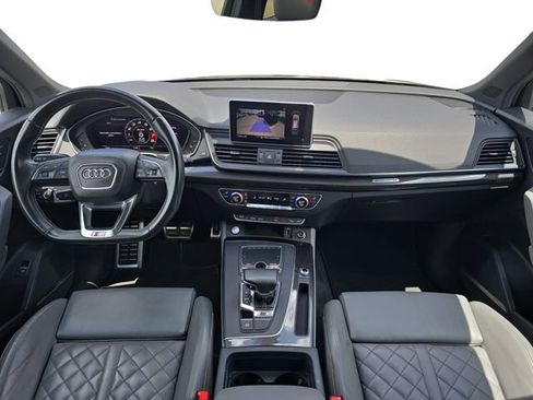 Used 2018 Audi SQ5 Premium Plus w/ S Sport Package image 9