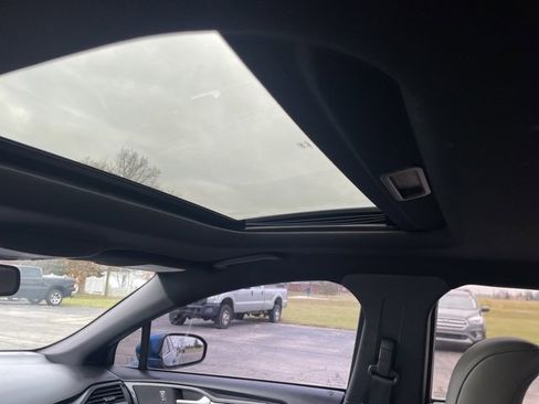 Used 2017 Ford Fusion Sport w/ Equipment Group 401A image 9