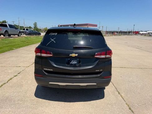 Used 2024 Chevrolet Equinox LT AWD/4WD image 4