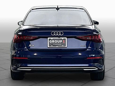 Used 2023 Audi A3 2.0T Premium w/ Convenience Package AWD/4WD image 5