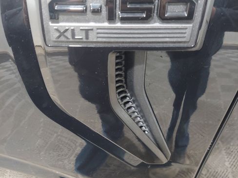 Used 2025 Ford F150 XLT w/ Equipment Group 302A MID AWD/4WD image 6