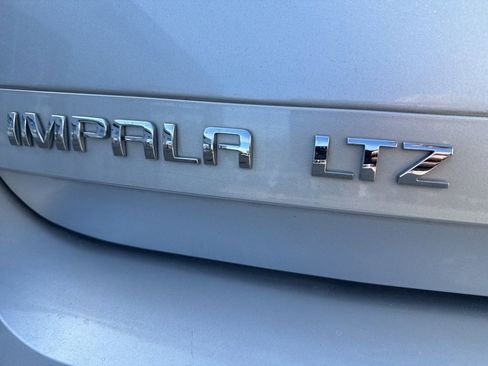 Used 2012 Chevrolet Impala LTZ image 4