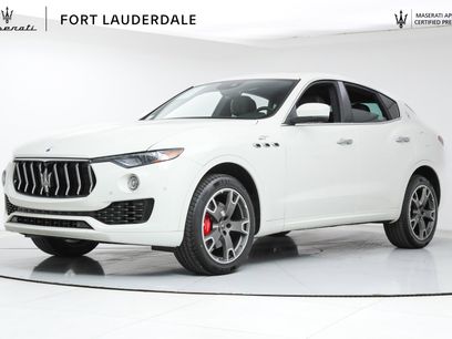 Certified 2023 Maserati Levante GT