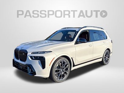 New 2026 BMW X7 M60i