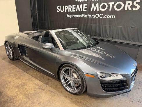 Used 2011 Audi R8 V10 image 2