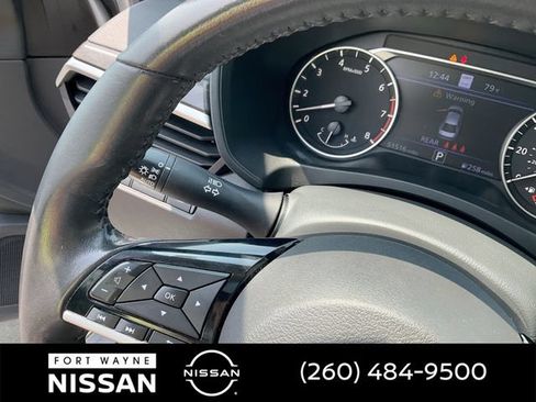 Used 2024 Nissan Altima 2.5 SV w/ SV Premium Package FWD image 21