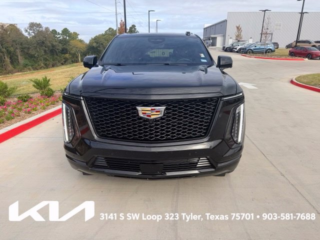 Used 2025 Cadillac Escalade ESV Sport w/ Touring Package AWD/4WD image 2