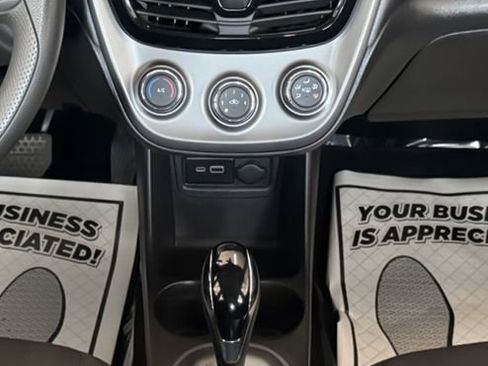 Used 2020 Chevrolet Spark LS FWD image 16