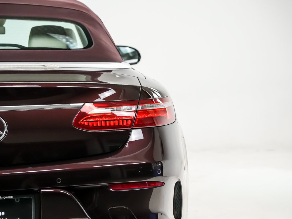 Used 2019 Mercedes-Benz E 450 Cabriolet image 12