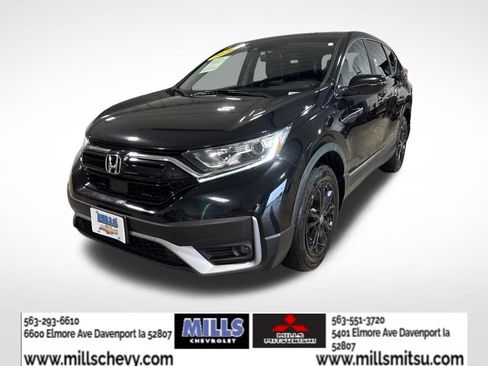 Used 2020 Honda CR-V EX-L image 1