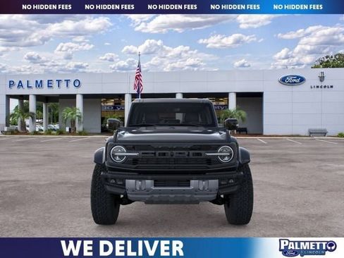 New 2026 Ford Bronco Raptor AWD/4WD image 6