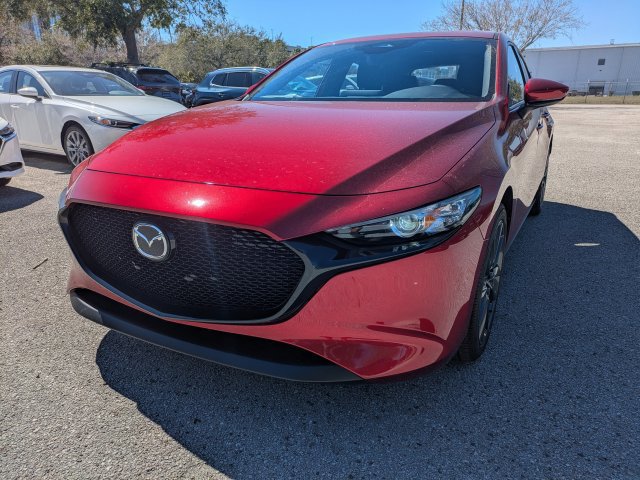 New 2026 MAZDA MAZDA3 s FWD image 6