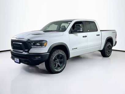 Used 2022 RAM 1500 Rebel w/ Rebel Level 1 Equipment Group