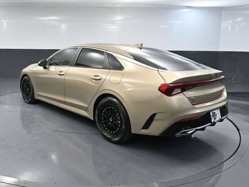 Used 2021 Kia K5 LXS AWD/4WD image 8