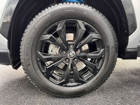 Used 2023 Toyota RAV4 XSE image 21