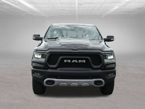 Used 2021 RAM 1500 Rebel w/ Rebel Level 2 Equipment Group AWD/4WD image 2
