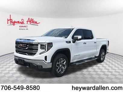 New 2026 GMC Sierra 1500 SLT w/ SLT Premium Plus Package