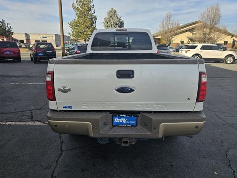 Used 2011 Ford F350 King Ranch w/ FX4 Off Road Pkg image 4