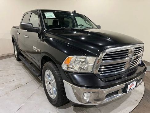 Used 2016 RAM 1500 Big Horn AWD/4WD image 2