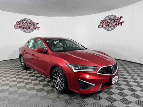 Used 2019 Acura ILX FWD image 9